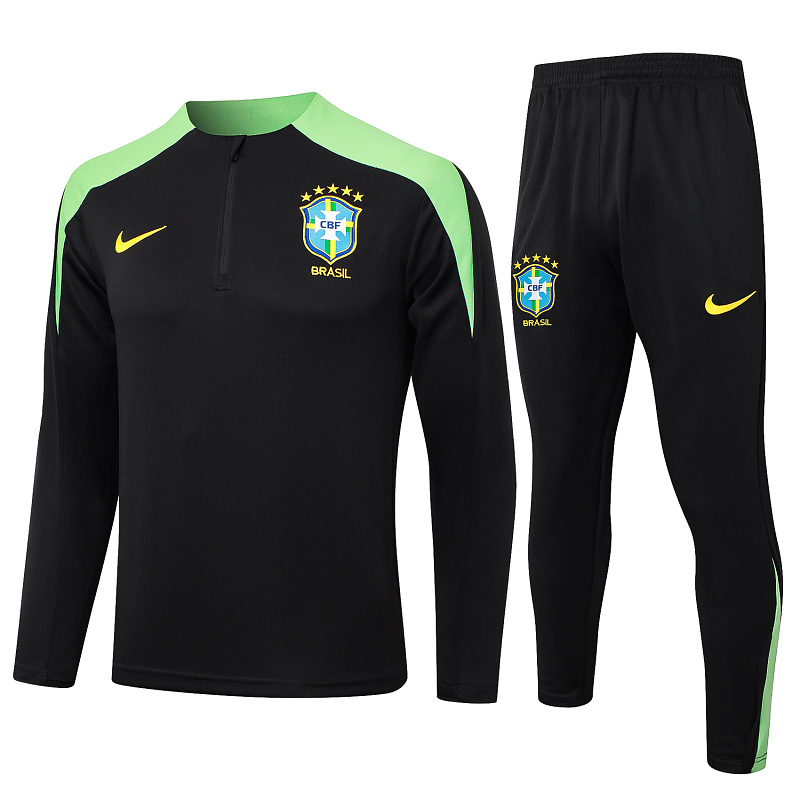 Brasile 24/25 Brazil Jersey 10