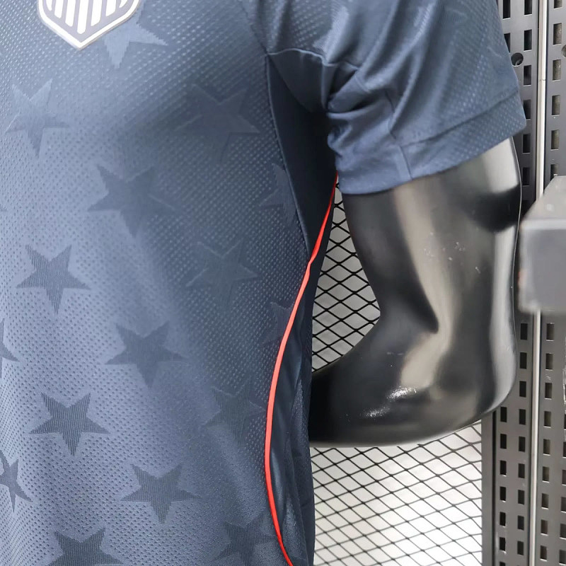 USA USA Away Player 4