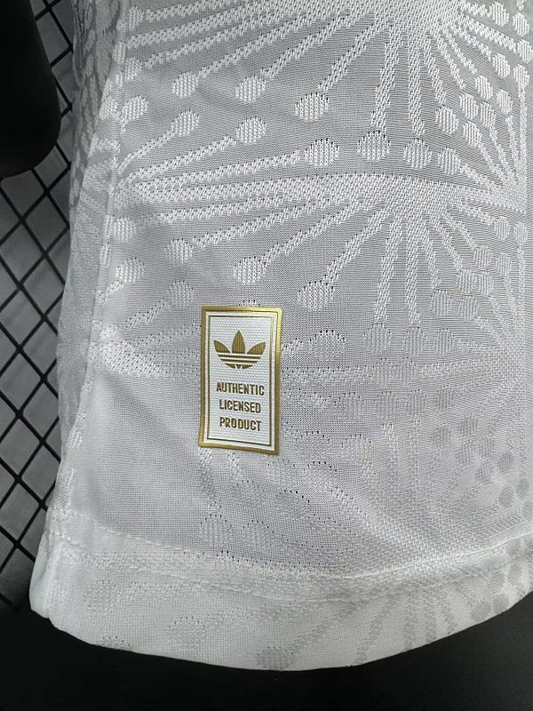 Messico Mexico Golden Cup White Player 2