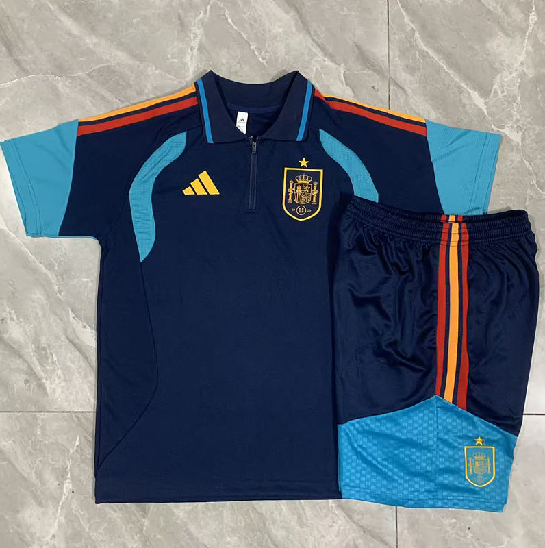 Spagna Spain Jersey 2