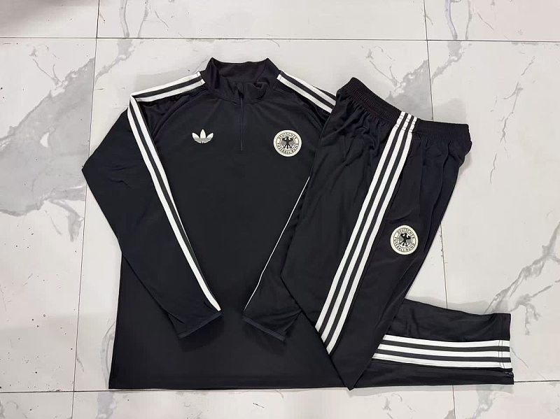 Germania 26/27 Germany Jersey 3