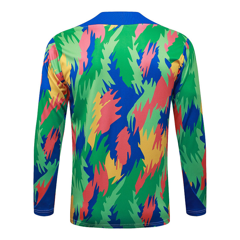 Brasile 25/26 Brazil Jersey 8