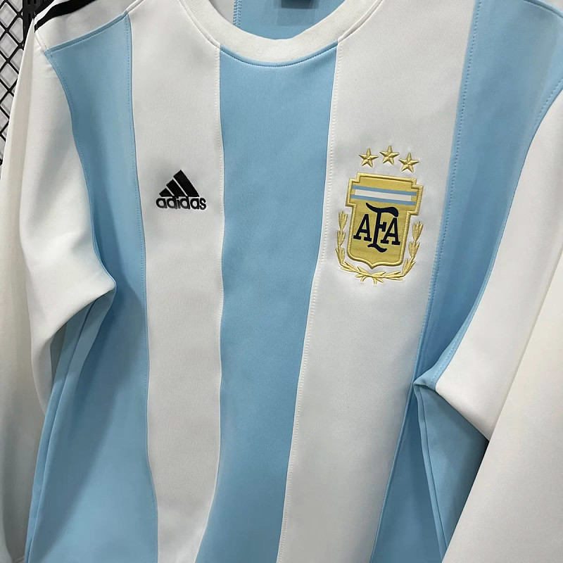 Argentina Argentina Home Sweatshirt 4