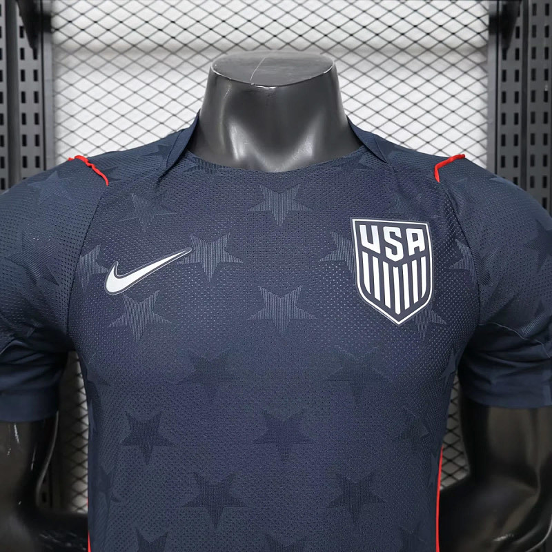 USA USA Away Player 9