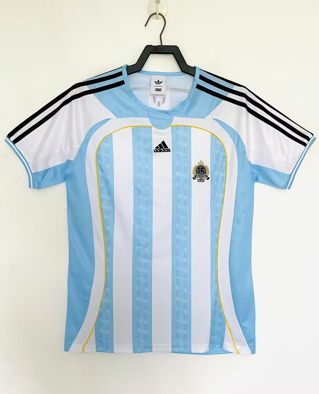 Argentina Argentina x Kith Collaboration Home Retro 2