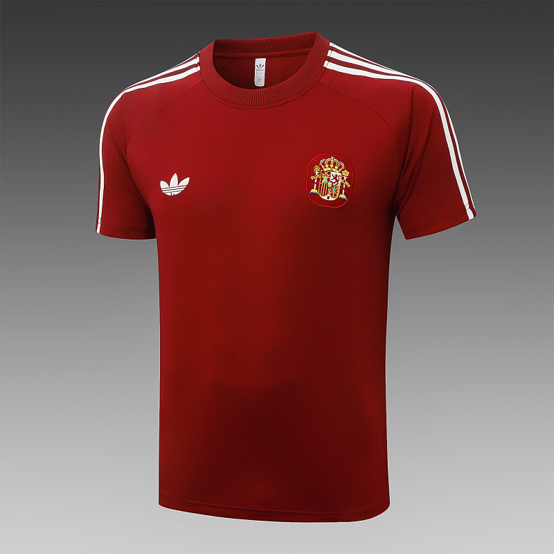 Spagna 26/27 Spain Jersey 4