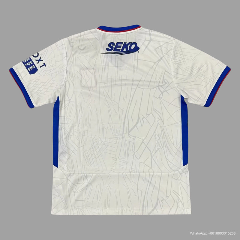Rangers Soccer 24/25 Rangers Away 2