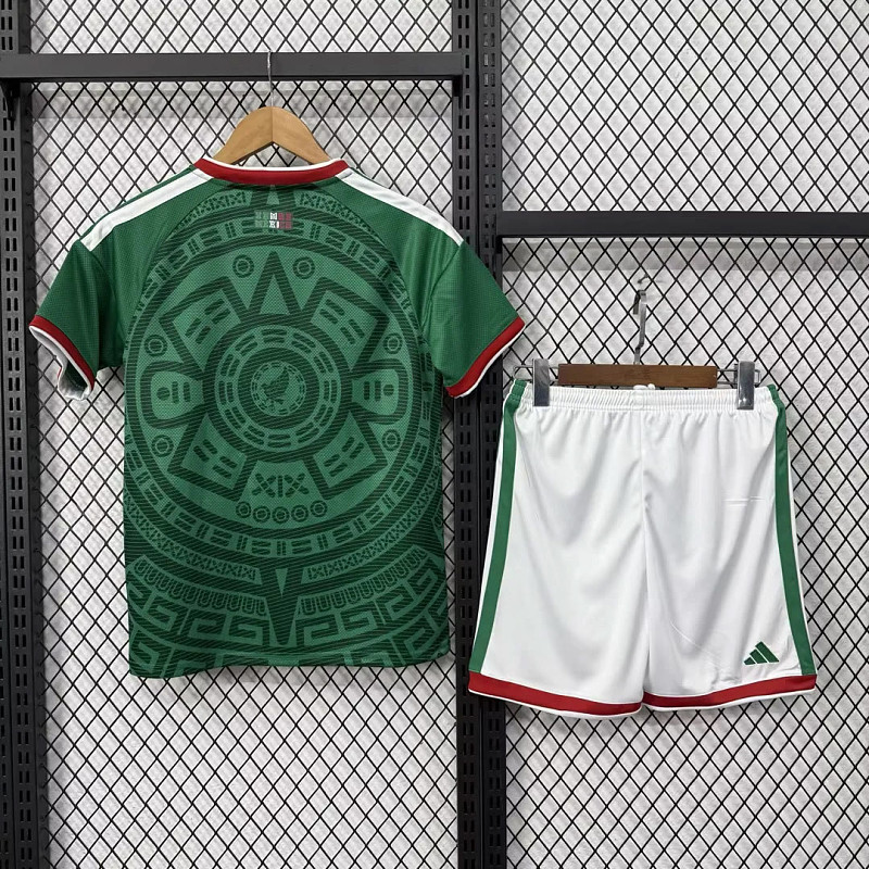 Messico Mexico Home Kids Size 16-28 2