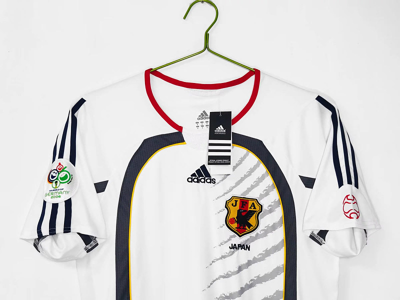 Giappone Japan Away Retro 12