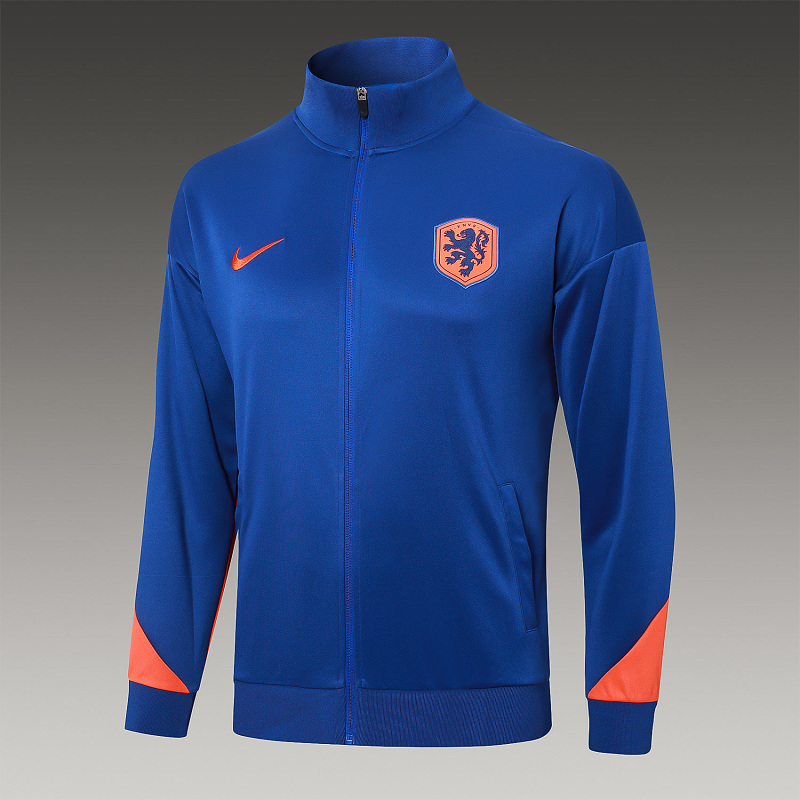 Olanda 24/25 Netherlands Jersey 4