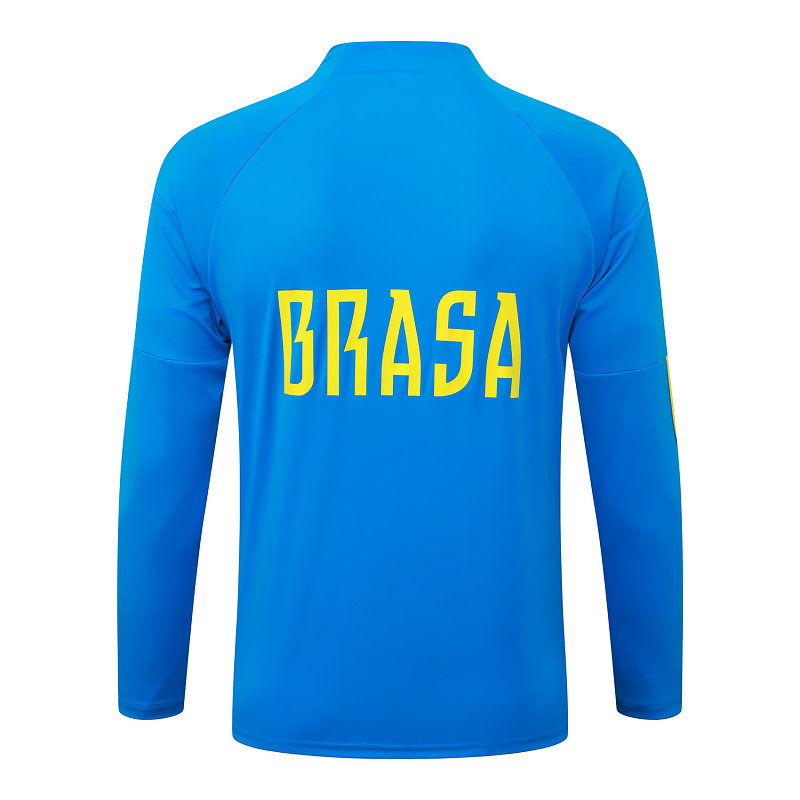 Brasile 26/27 Brazil Jersey 8