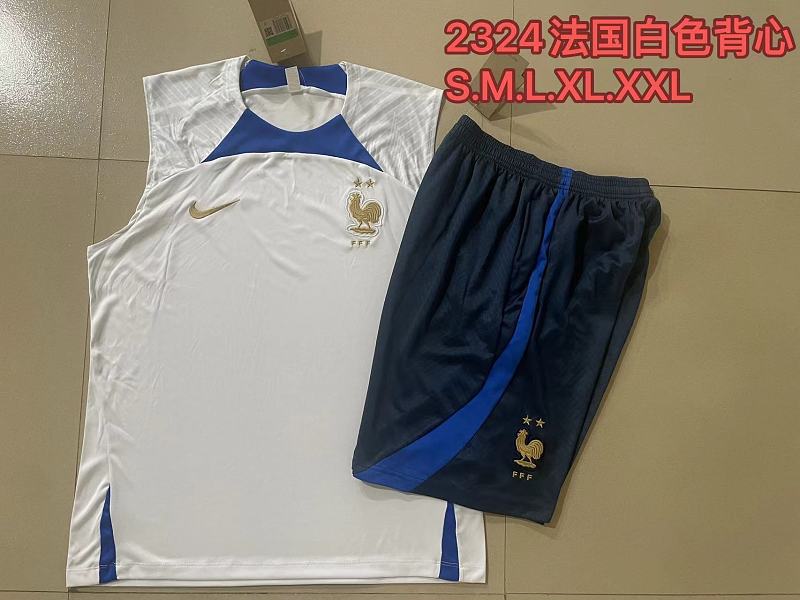 Francia 23/24 France Jersey 2