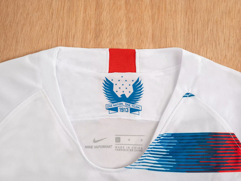 USA USA Home Retro 9