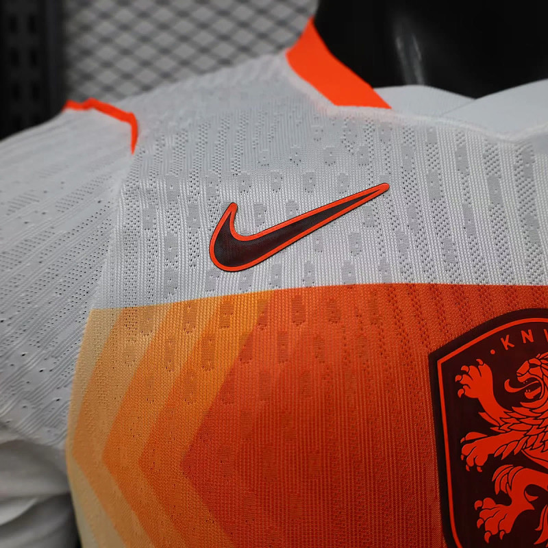 Olanda Netherlands Away Player 4