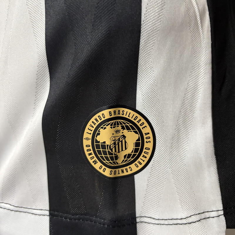 Santos Santos Away Player 5