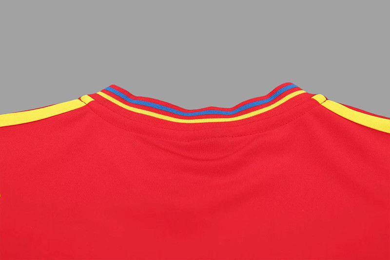 Colombia Colombia Away Kids Retro Size 16-28 4