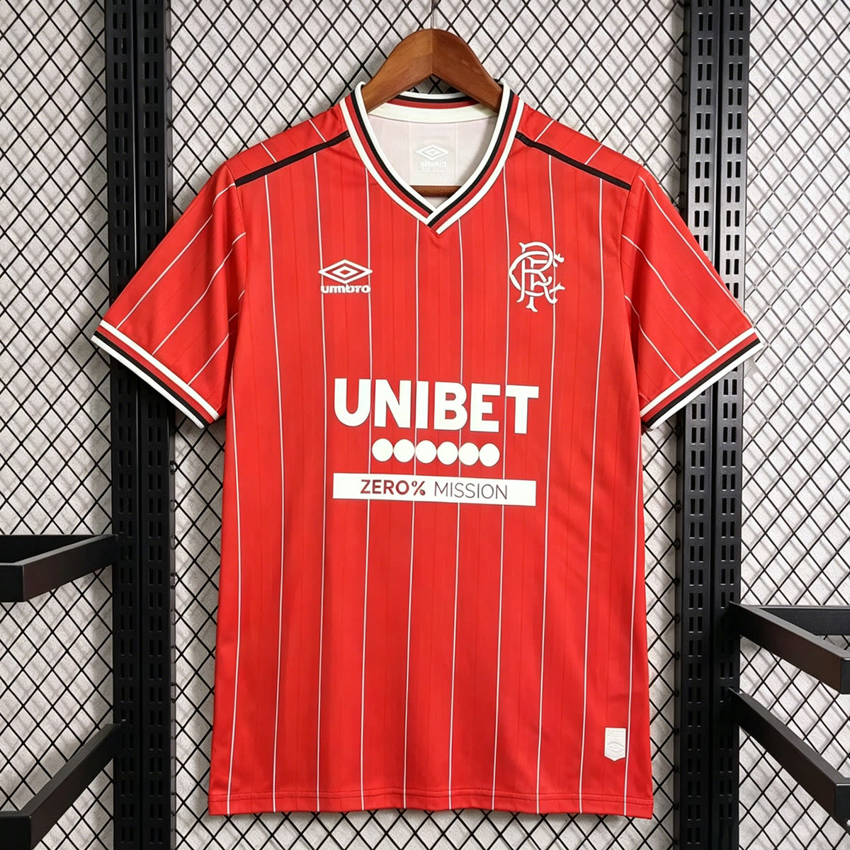 Rangers Soccer 26/27 Rangers Third Soccer Jersey 3
