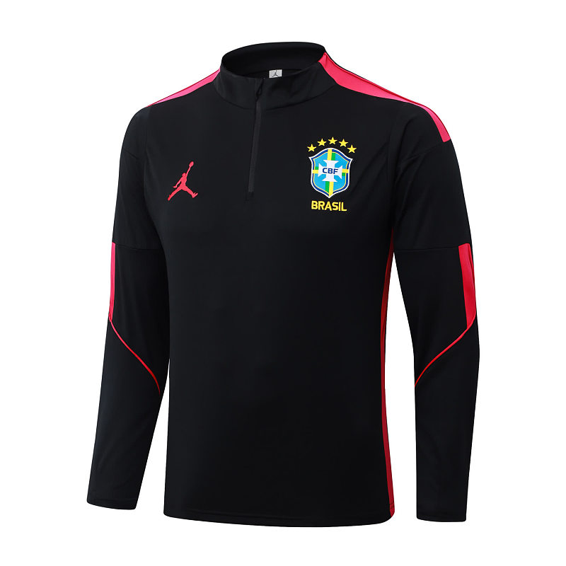 Brasile 26/27 Brazil Jersey 5