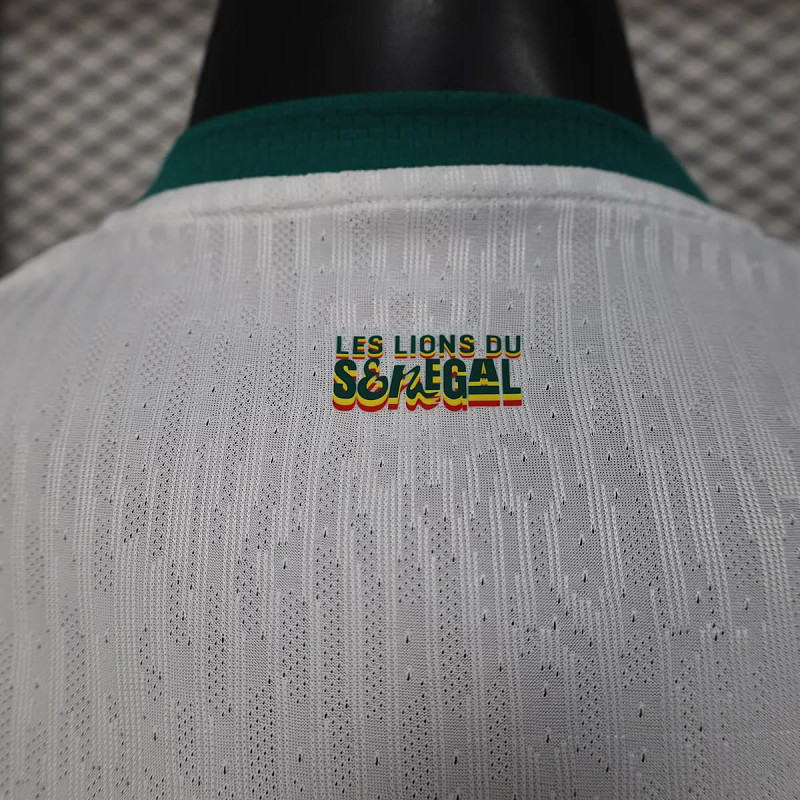 Senegal Senegal Home Player 10