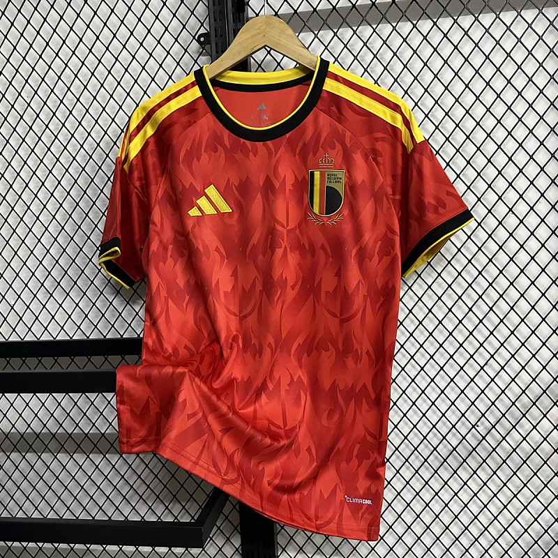 Belgio Belgium Home 3