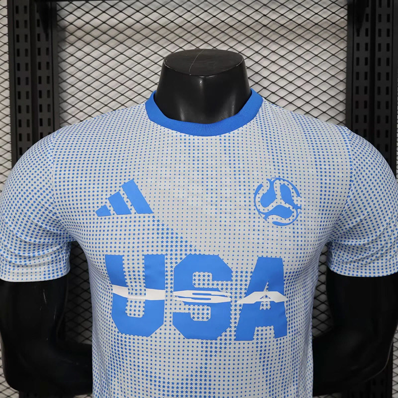 USA USA Promotion Player 3