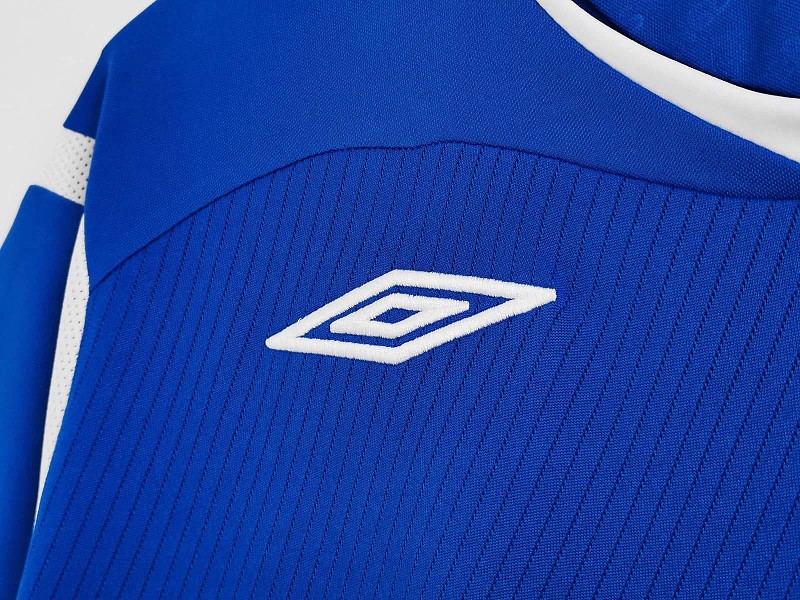 Rangers Soccer 08/09 Rangers Home Retro 5