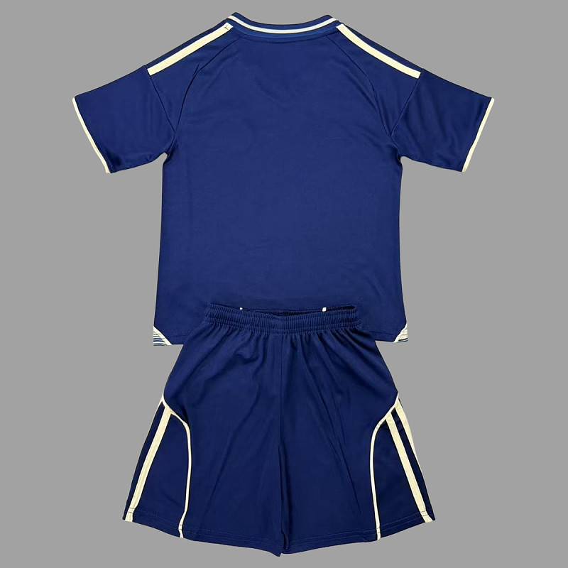 Aberdeen Soccer 25/26 Aberdeen Away Kids Size 16-28 2