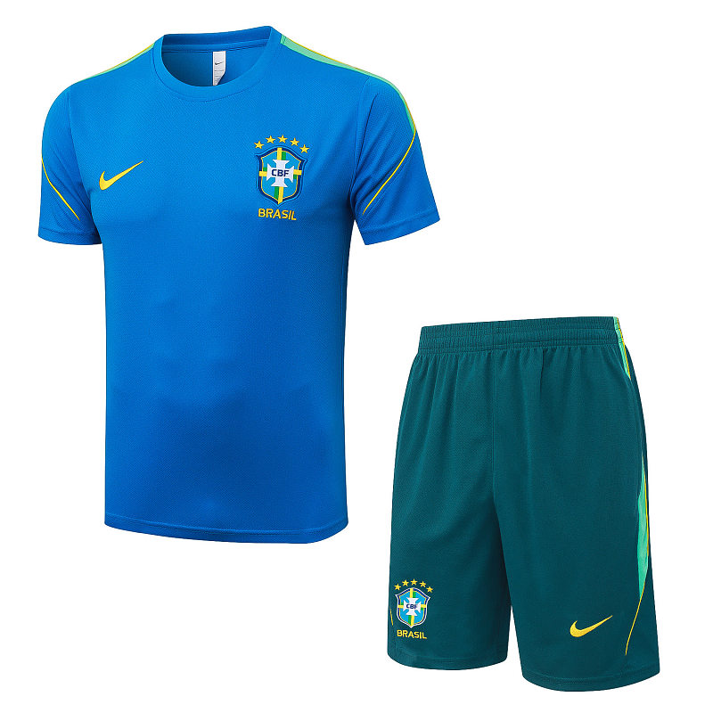 Brasile 26/27 Brazil Jersey 6