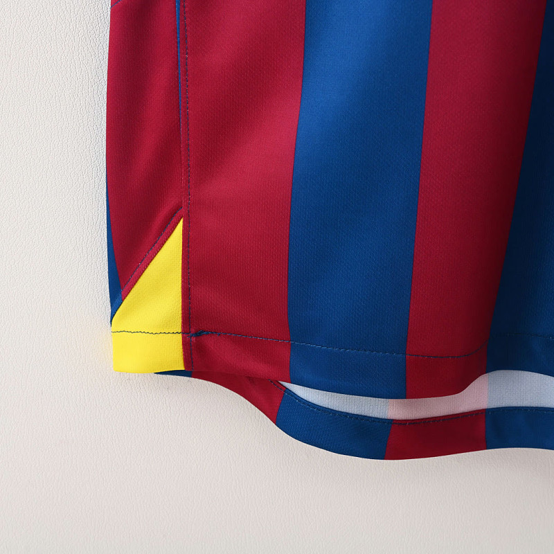 Barcelona 05/06 Barcelona Home Final Champions Version Retro 4