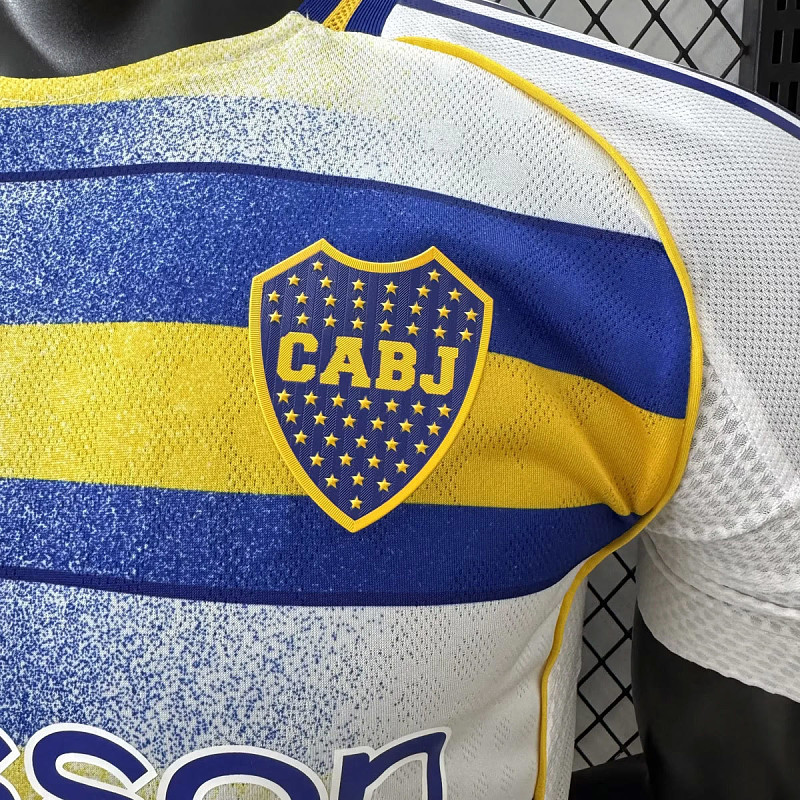 Boca Juniors Boca Juniors Third Player 7