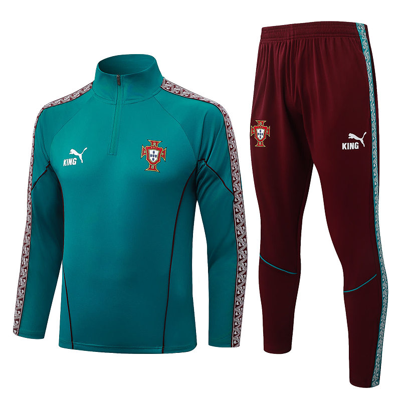 Portogallo 26/27 Portugal Jersey 6