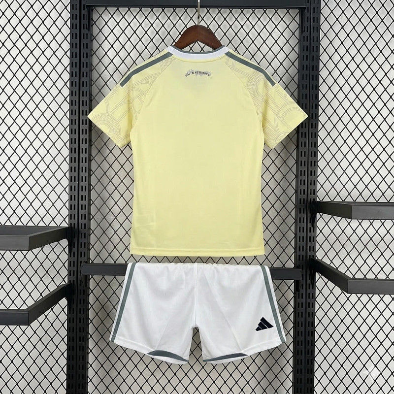 Portland Timbers Portland Timbers Away Kids Size 16-28 2