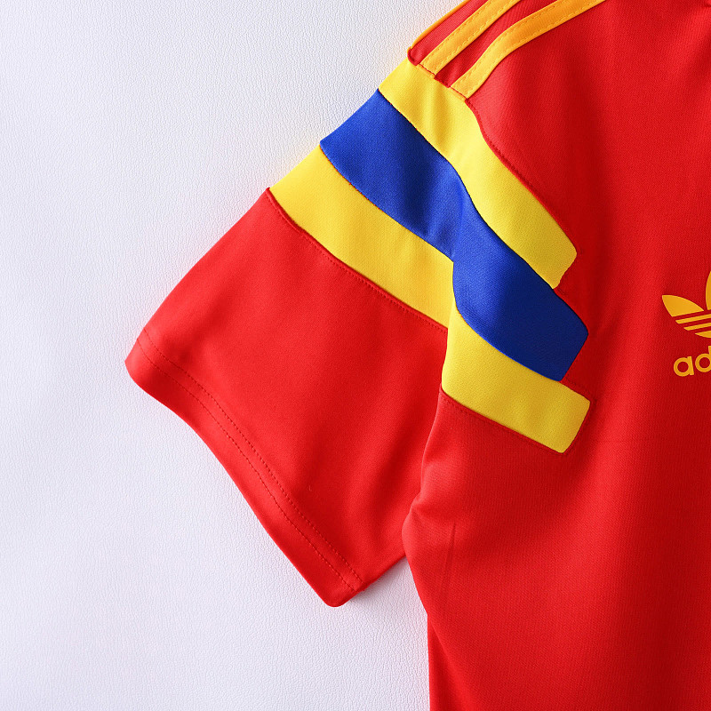 Colombia Colombia Away Retro 2
