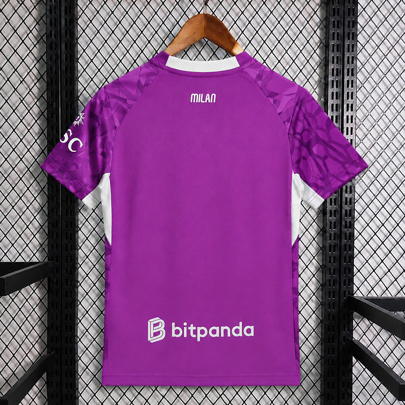 Milan 26/27 AC Milan Goalkeeper Away 2