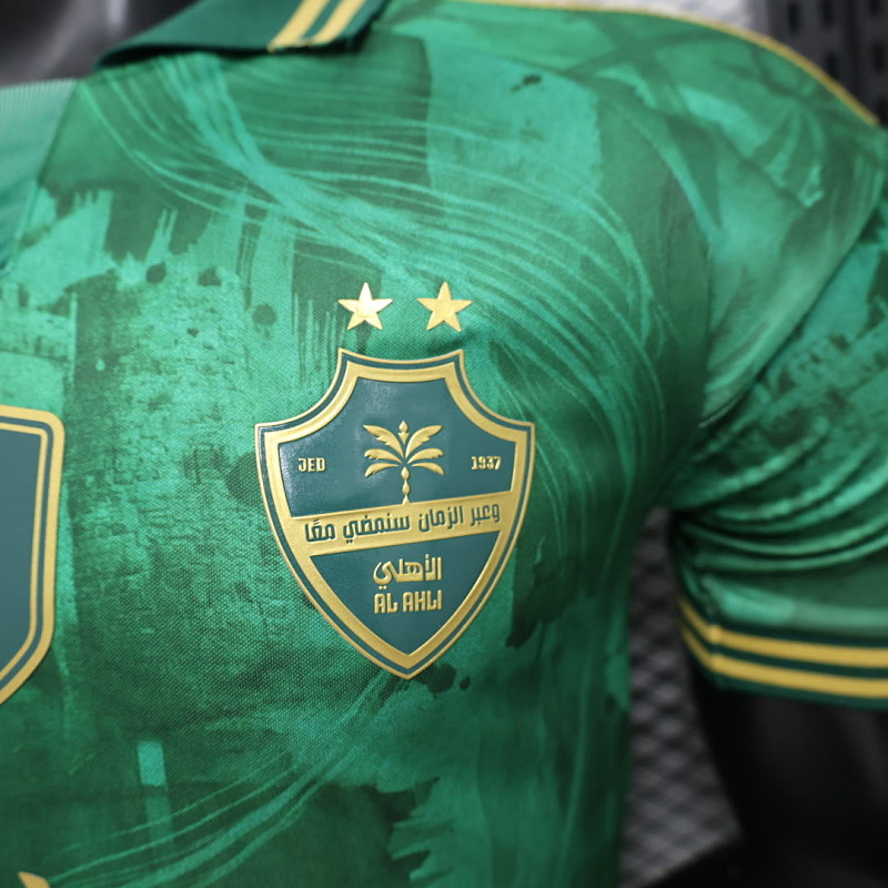 Ah Ahli Ah Ahli Saudi FC Special Player 6