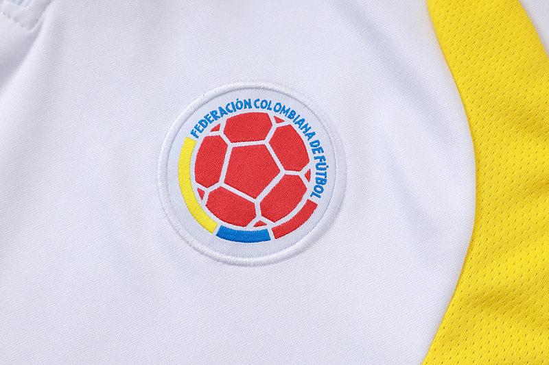 Colombia 26/27 Colombia Jersey 12