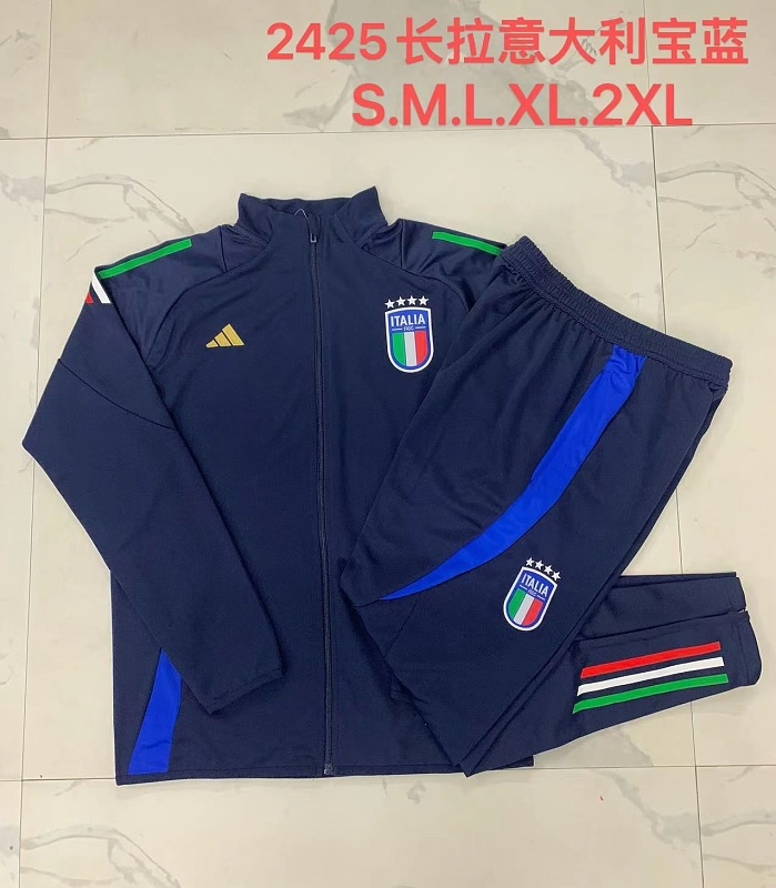 Italia 24/25 Italy Jersey 2