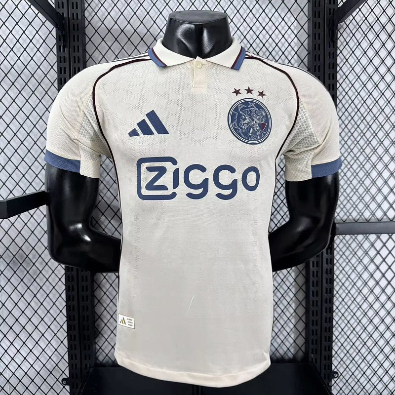 Ajax 25/26 Ajax Third Player 12