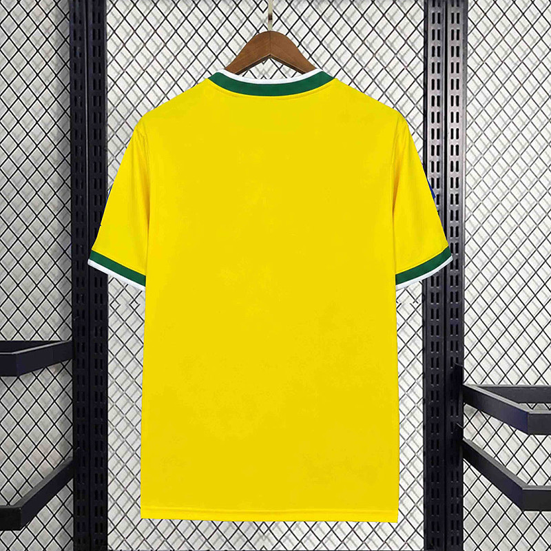 Cruzeiro Cruzeiro World Cup Tribute Yellow 2