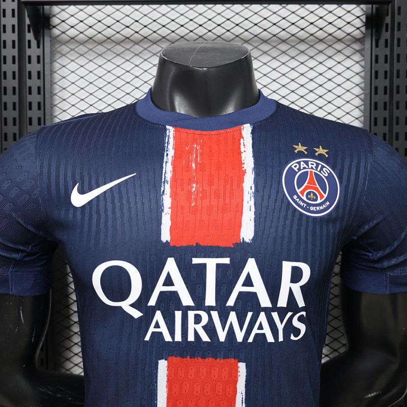 PSG 24/25 PSG Home 2 Stars Player 9