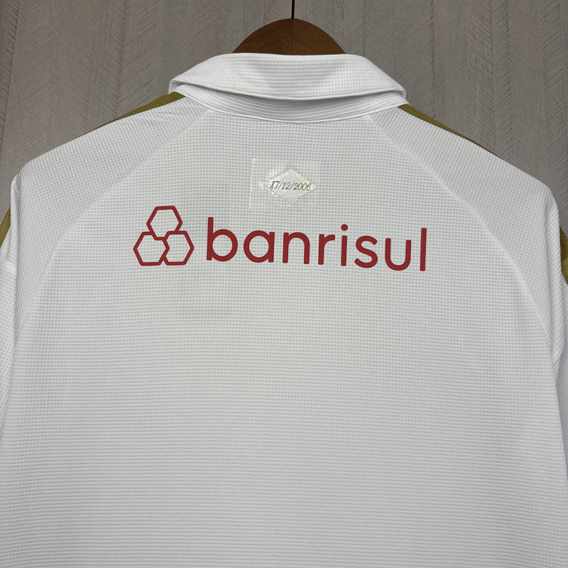 Internacional Sport Club Internacional Away Long Sleeve 6