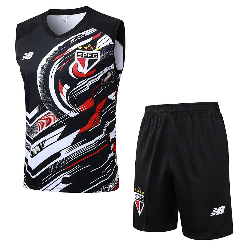 São Paulo 25/26 Sao Paulo Jersey 6