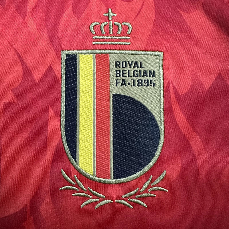 Belgio Belgium Home 8