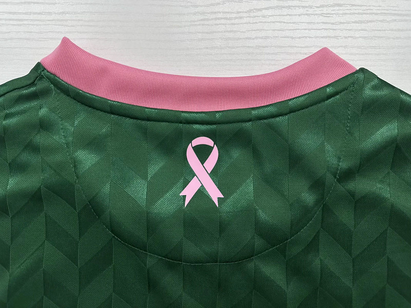 Saint-Etienne Pink 25/26 Saint-Etienne Pink October Special Edition 3