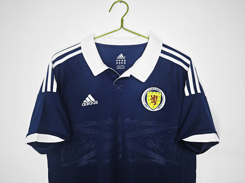 Scozia Scotland Home Retro 7