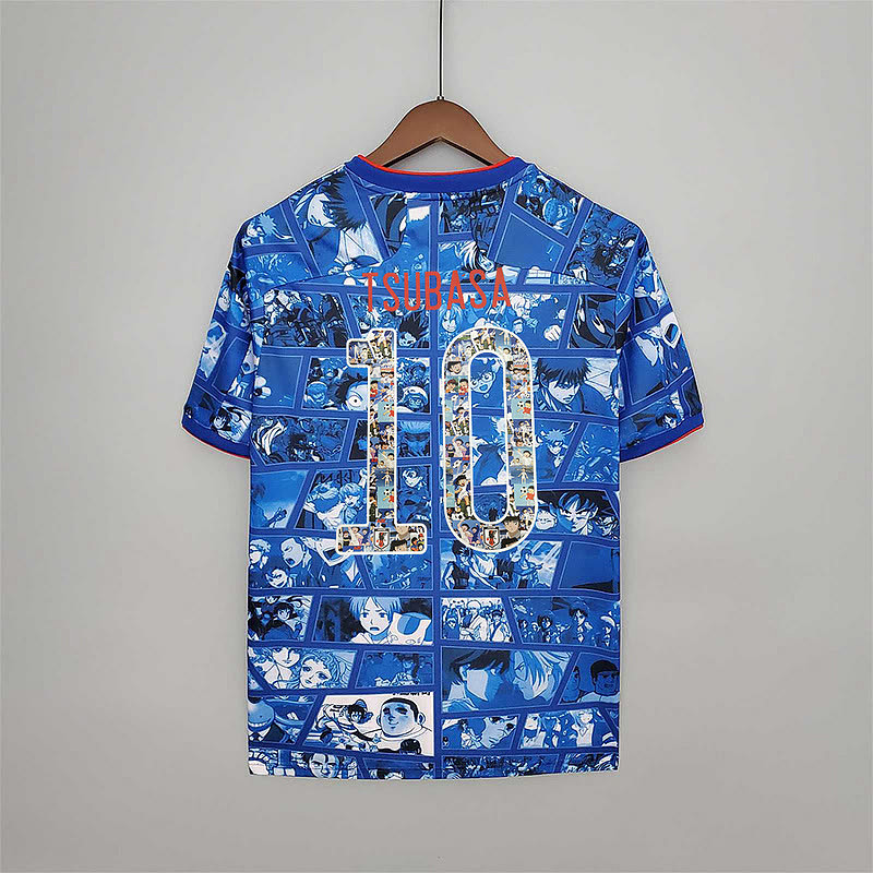 Giappone Japan commemorative edition blue 4