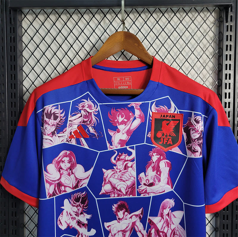 Giappone Japan Blue Saint Special Edition 4