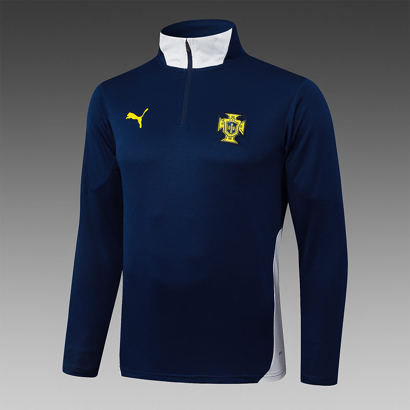 Portogallo 24/25 Portugal Jersey 4