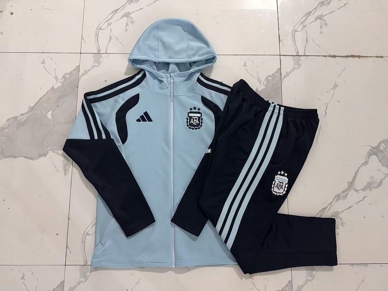 Argentina 26/27 Argentina Jersey 2