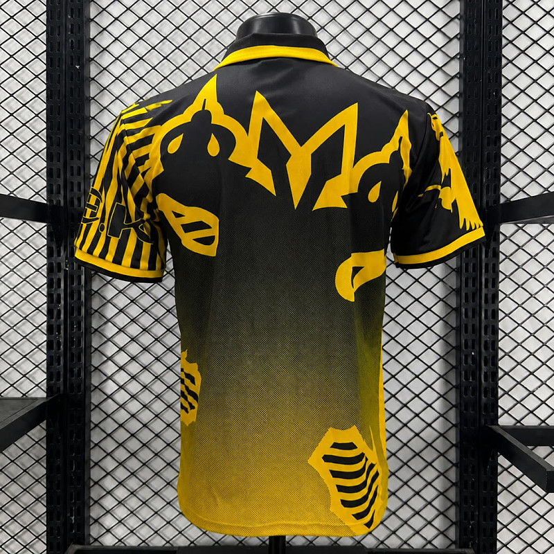 AEK Athens 97/98 AEK Athens Home Retro 2
